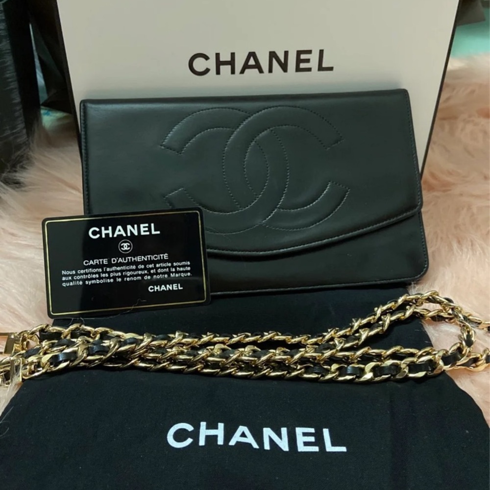 Chanel Timeless Bag